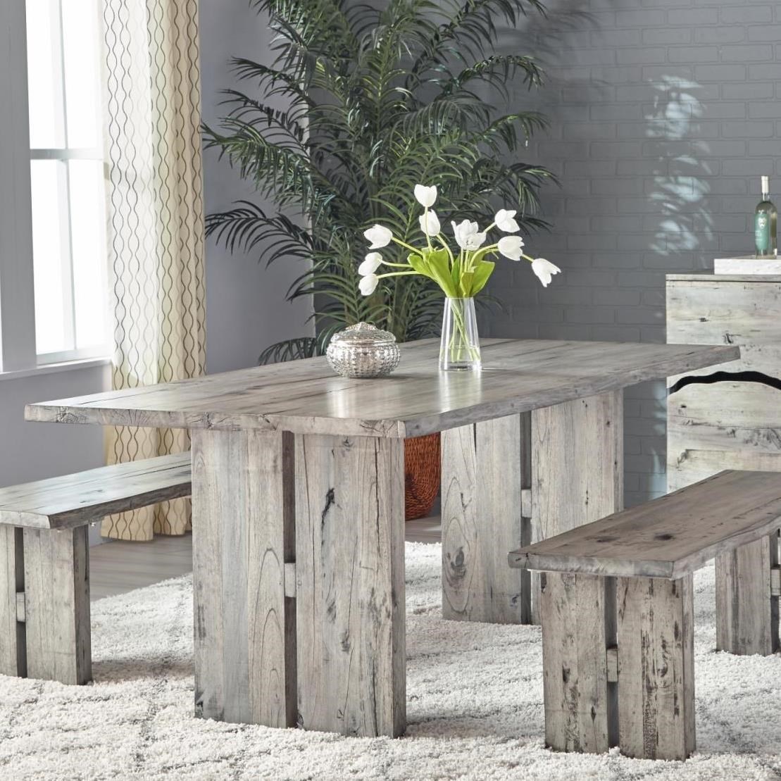 Napa Furniture Designs Renewal by Napa Rustic Table HomeWorld